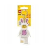 Lego Minifigures KE73H Bunny Suit Guy Led Key Chain