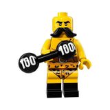 LEGO Minifigures Series 17 Mini Figür 71018 Circus Strong Man-2