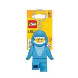 Lego Minifigures Shark Suit Guy Led Anahtarlık Ke155h