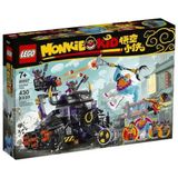Lego Monkie Kid 80007 Iron Bull Tank