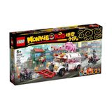 Lego Monkie Kid 80009 Pigsy’nin Yiyecek Kamyonu