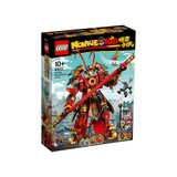 Lego Monkie Kid 80012 Monkey King Warrior Mech