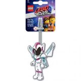 Lego Movie 2 5005735 Sweet Mayhem Bag Tag