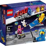 Lego Movie 70841 Benny'nin Uzay Mangası