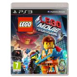 Lego Movie Videogame PS3