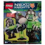 Lego Nexo Knights 271827 Cyber Snapper