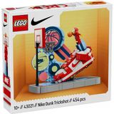 Lego® Nike X Editions Lifestyle Nike Dunk Trickshot 43021