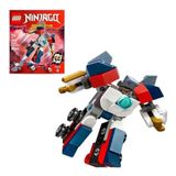 Lego Ninjago 30699 Mini Ninja Combo Mech