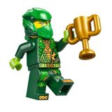 Lego Ninjago 31 Lloyd ve Kupası Orijinal Minifigür