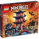Lego Ninjago 70751 Temple of Airjitzu