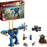 Lego Ninjago 71740 Jay'in Elektro Makinesi