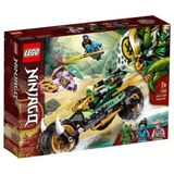 Lego Ninjago 71745 Lloyd's Jungle Chopper Bike 183 Parça