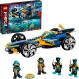 LEGO® Ninjago® 71752 Ninja Su Altı Motoru Yapım Seti 356 Parça Hediyelik Amfibi Araba