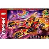 Lego Ninjago 71773 Kais Golden Dragon Raider