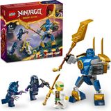 Lego Ninjago 71805 Jay’in Robotu Savaş Paketi