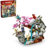 Lego Ninjago 71819 Ejderha Taşı Tapınağı