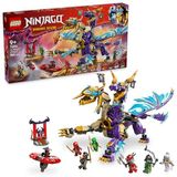 Lego Ninjago 71836 Odak Ark Ejderhası