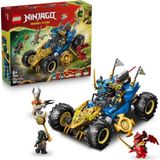 Lego Ninjago 71856 Jay'in Dönüşen Arabası