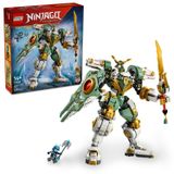Lego Ninjago 71860 15. Yıl Dönümü 14+ 1293 Parça Yaş Lloyd'un Titan Robotu