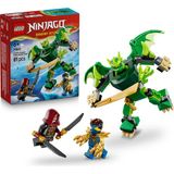 Lego Ninjago 71862 Lloyd'un Ejderha Robotu Savaş Paketi