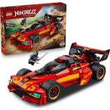 Lego Ninjago 71867 X-1 Ninja Turbo Otomobil 15. Yıl Dönümü
