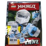 Lego Ninjago 891957 Zane