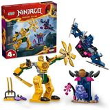 LEGO ® Ninjago® Arin’ın Savaş Robotu 71804 - 4+ Çocuklar Için Oyuncak Yapım Seti 71804 (104P) - Çok Renkli
