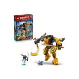 LEGO ® Ninjago® Arin’ın Spinjitzu Savaş Robotu 71839- 7+ Çocuklar Için Yaratıcı Oyuncak Yapım Seti (