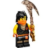 Lego Ninjago Cole Legacy Minifigür