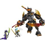 Lego® Nınjago® Cole’un Görev Robotu ve Ejderha Zane 71854 - 7 Yaş ve Üzeri Çocuklar Için 3 Minifigür Içeren Yapım Seti (364 Parça)
