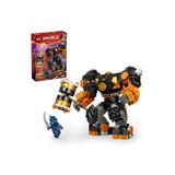 LEGO ® Ninjago Cole’un Toprak Elementi Robotu 71806 - 7+ Çocuklar Için Yaratıcı Oyuncak Yapım Seti (