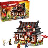 LEGO Ninjago Dört Silah Demircisi 15. Yıl Dönümü 1259 Parça 14+ Yaş Yapı Oyuncağı 71858 - Standart