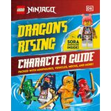 Lego Ninjago Dragons Rising Character Guide: With Lego Sora Minifigure