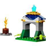 Lego Ninjago Enerji Kristalli Gizli Mağara