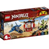 Lego Ninjago Fırtına Uçağı Savaşı