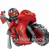 Lego Ninjago Jay Aksiyon Figürü