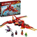 LEGO® NINJAGO® Legacy Kai'nin Uçağı 71704 - 513 Parça Ninja Oyuncak Yapım Seti Hediyelik