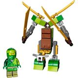 LEGO Ninjago Lloyd Robot Kostümü Polybag 59 Parça Figür & Film Karakteri Hediyelik