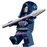 Lego Ninjago Mızraklı Kurt Maskeli Muhafız Orijinal Minifigür