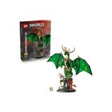 LEGO ® Ninjago® Muhafız Ejderha 71847 - 14+ Çocuklar Için Yaratıcı Oyuncak Yapım Seti (1650P)