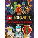 LEGO Ninjago Secret World of the Ninja New Edition: With Exclusive Lloyd LEGO Minifigure