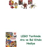 LEGO Ninjago Seti 107 (71826 + 71846 + 71833)