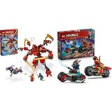 LEGO Ninjago Seti 13 (71812 + 71838)