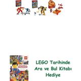 LEGO Ninjago Seti 137 (71808 + 71839 + 71823)