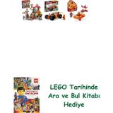 LEGO Ninjago Seti 149 (71818 + 71780 + 71823)
