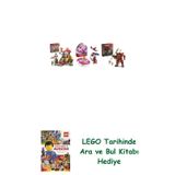 LEGO Ninjago Seti 150 (71818 + 71824 + 71846)