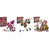 LEGO Ninjago Seti 151 (71832 + 71811 + 71818)