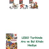 LEGO Ninjago Seti 155 (71809 + 71808 + 71818)