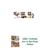 LEGO Ninjago Seti 163 (71811 + 71780 + 71804)