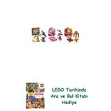 LEGO Ninjago Seti 164 (71804 + 71824 + 71826)